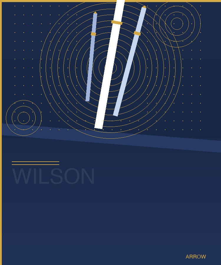 Wilson Arrow Pen — shop online