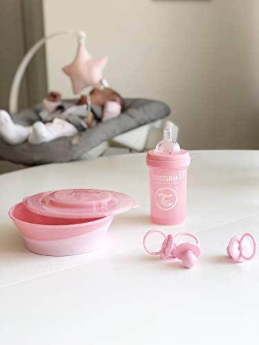 Twistshake Bowl – 6+ Months – Pastel Grey