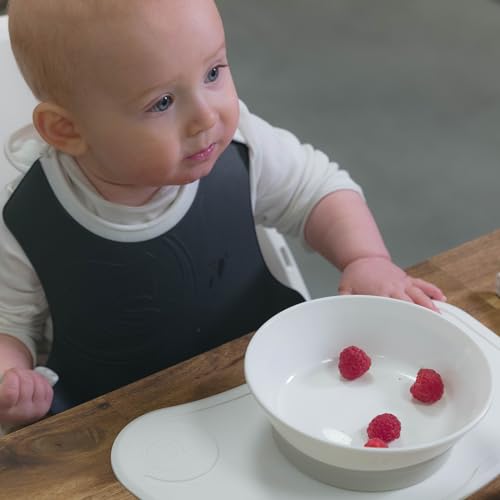 Twistshake Bowl – 6+ Months – White