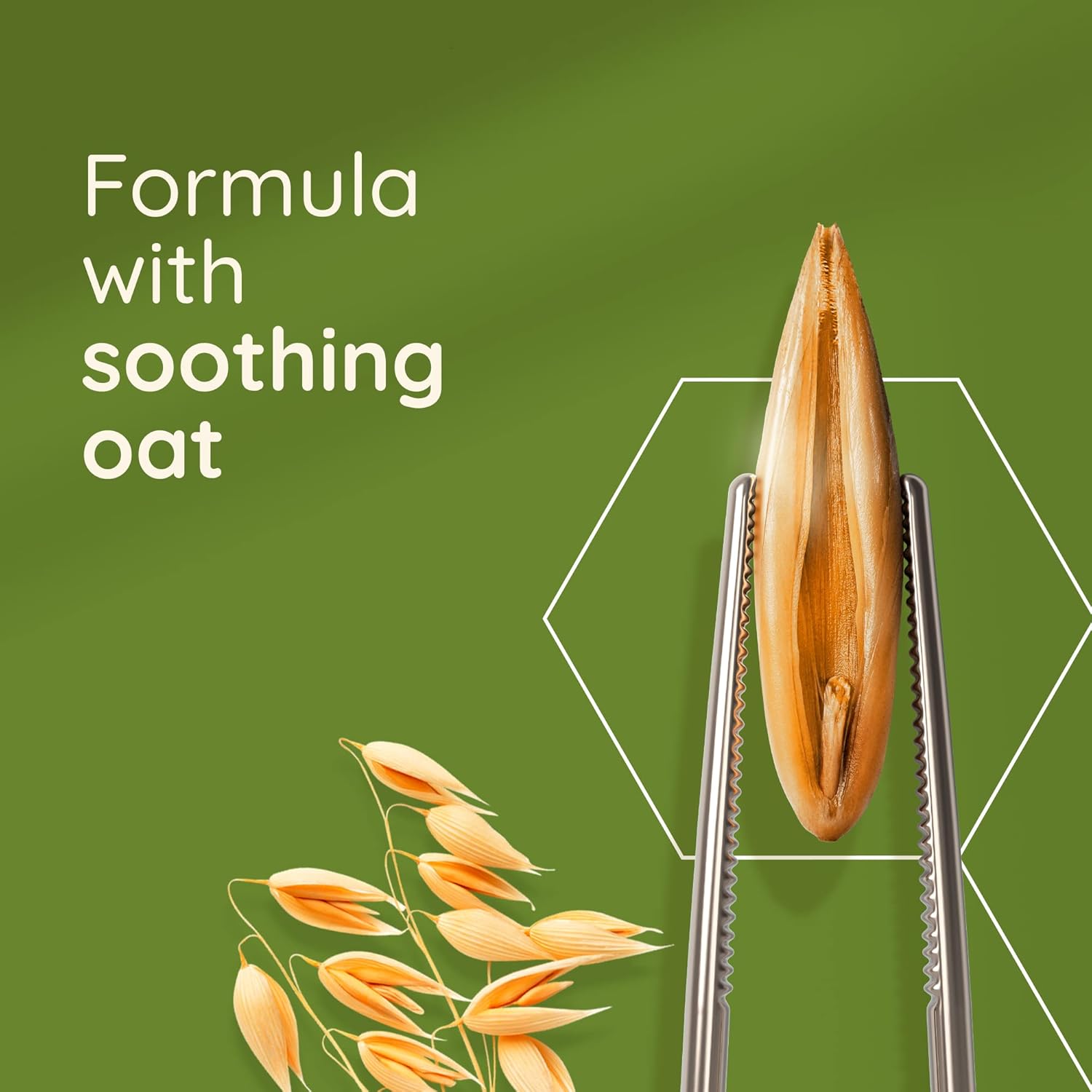 Aveeno Daily Moisturising Body Wash, With Soothing Oat, 300ml