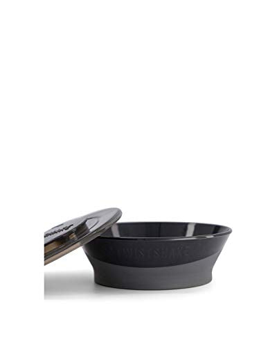 Twistshake Bowl – 6+ Months – Black