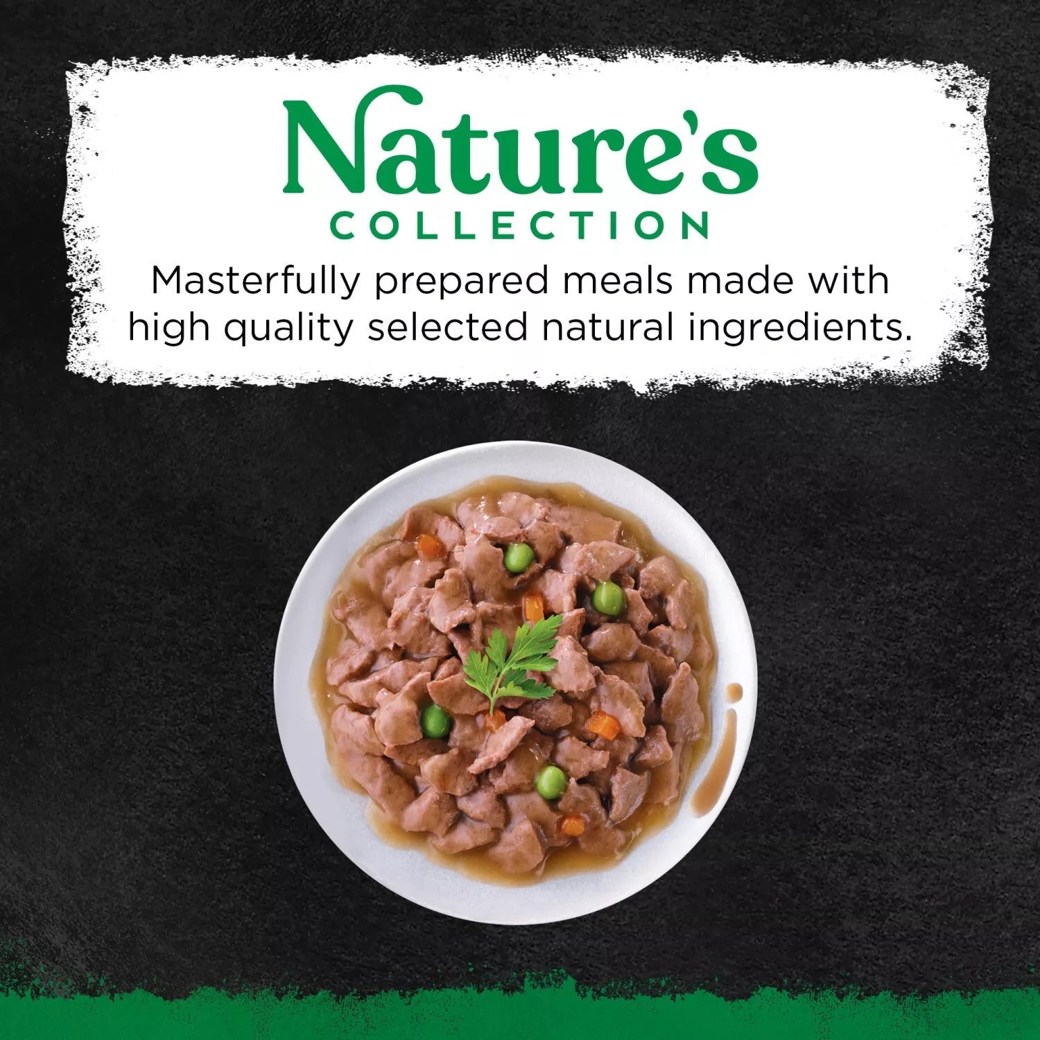 SHEBA Nature’s Collection Cat Trays Mixed Selection in Gravy 85 g