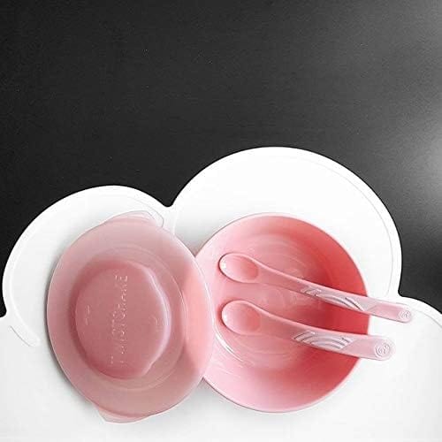 Twistshake Bowl – 6+ Months – Pastel Pink