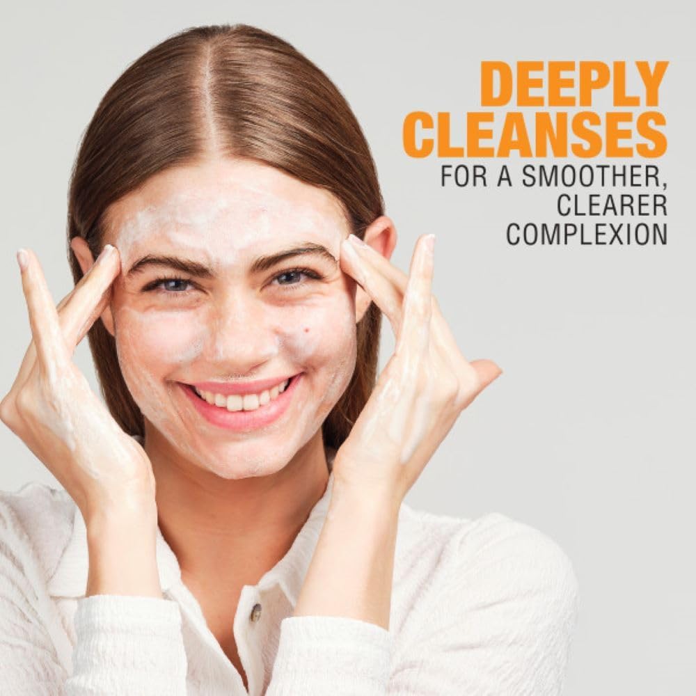 Neutrogena Clear & Defend Face Wash, 200ml (2% Salicylic Acid)