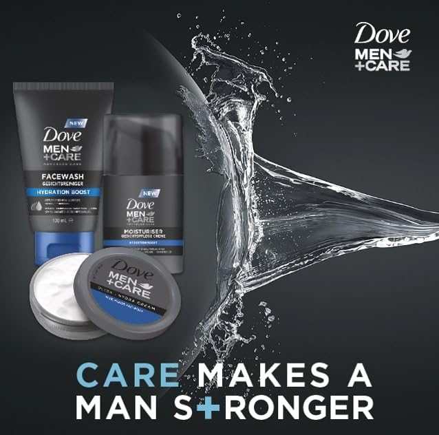 Dove Men+Care Ultra Hydra Cream, 75 ml