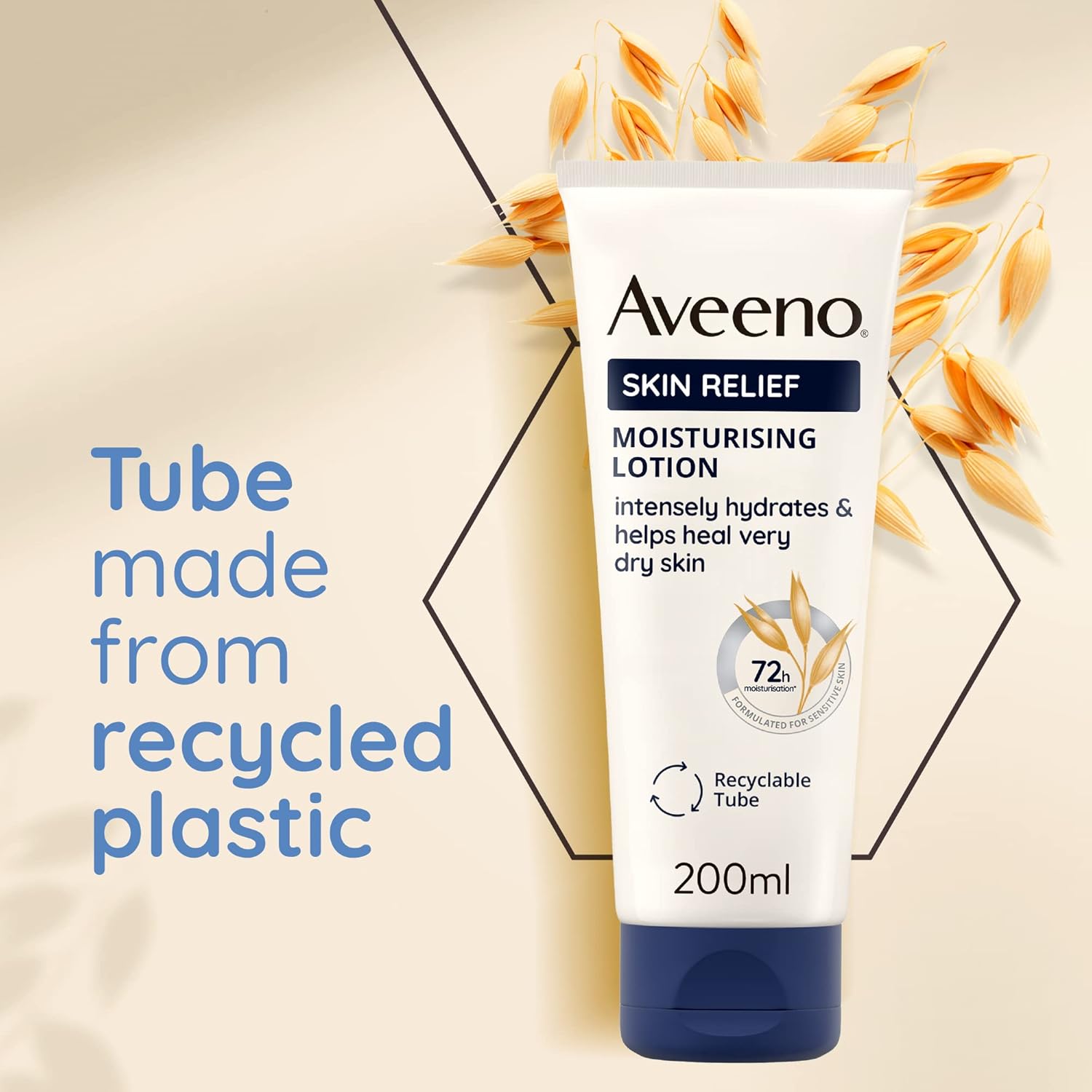 Aveeno Skin Relief Moisturising Lotion, 200ml