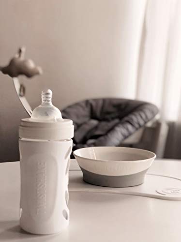Twistshake Bowl – 6+ Months – Pastel Grey