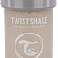 Twistshake Crawler Cup 300ml 8+m Pastel Grey