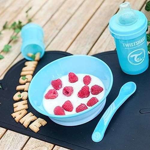 Twistshake Bowl – 6+ Months – pastel-blue