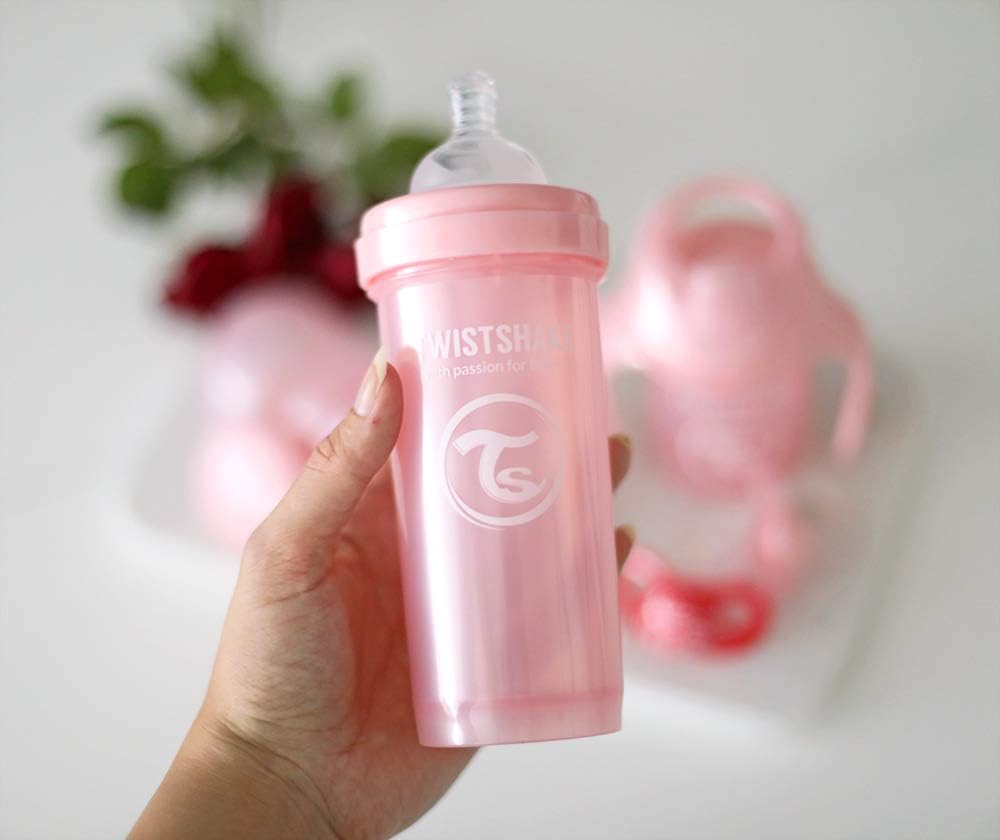 Twistshake Anti-Colic Teat – Small (0+ Months)