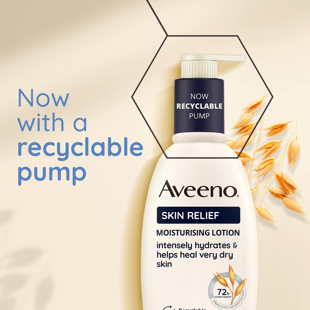 Aveeno Skin Relief Moisturising Lotion, 300ml