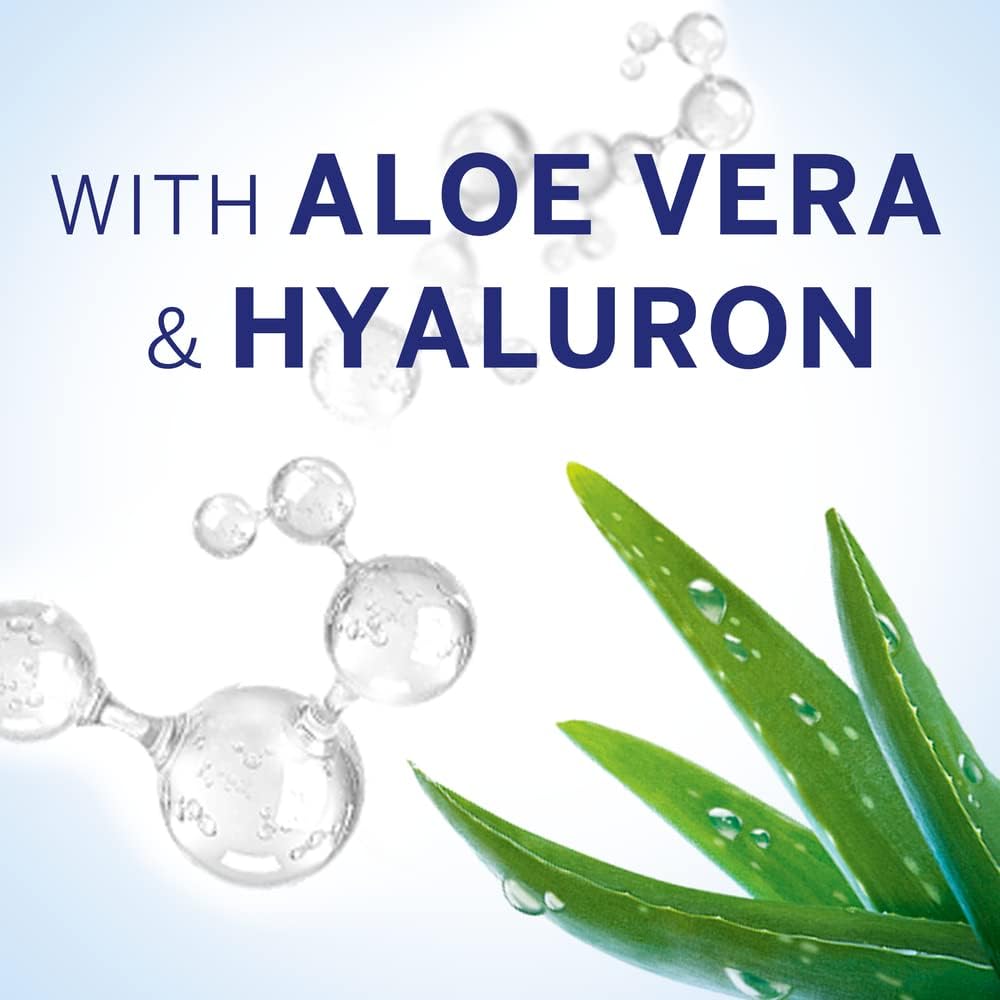 NIVEA Sun Moisture After Sun Spray with Aloe Vera, 200 ml