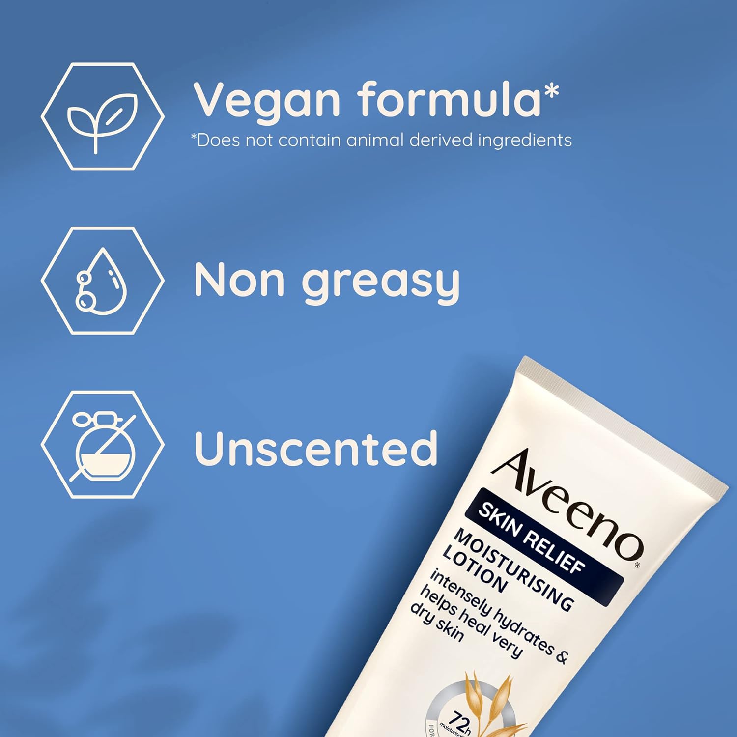 Aveeno Skin Relief Moisturising Lotion, 200ml
