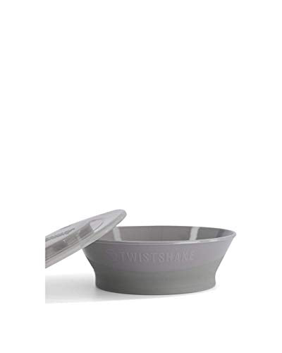 Twistshake Bowl – 6+ Months – Pastel Grey