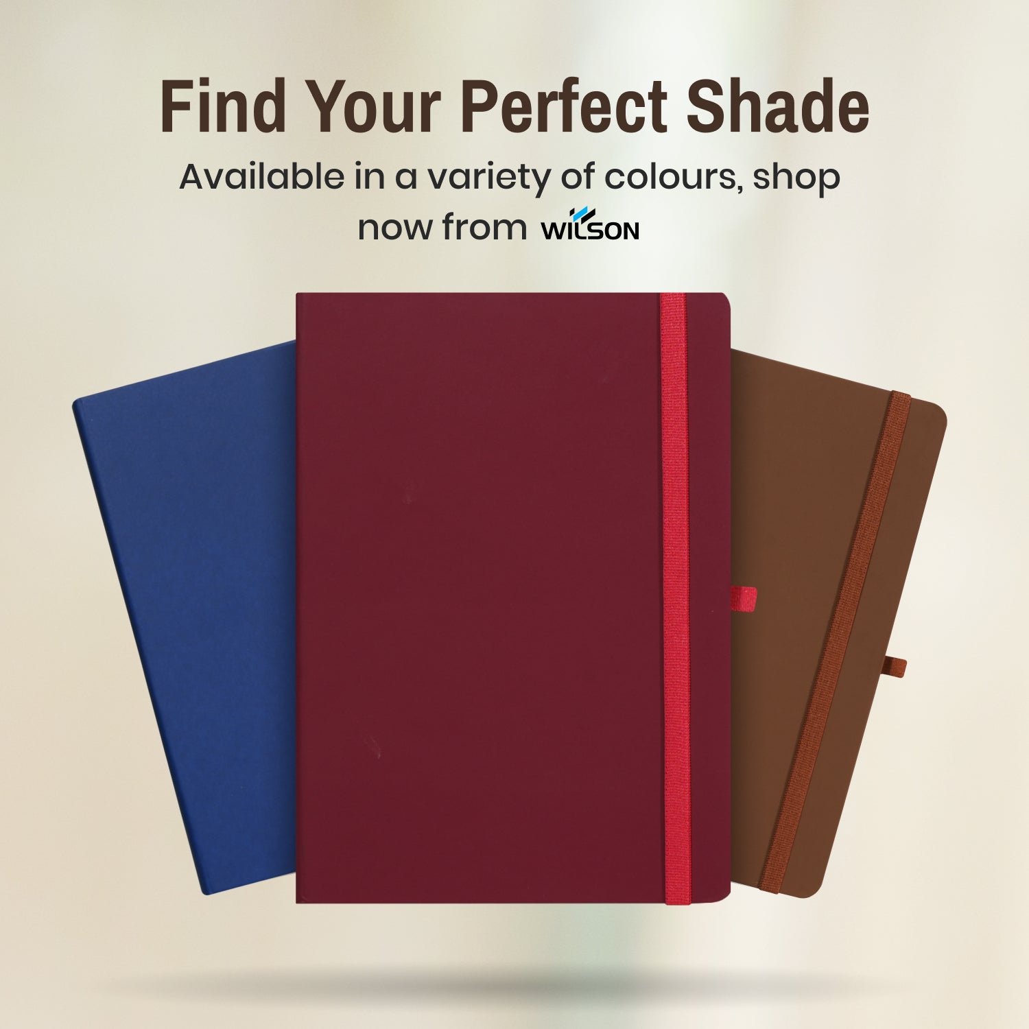 A5 Maestro Journal Notebook – Ruled Paper, 160 Pages (Maroon)