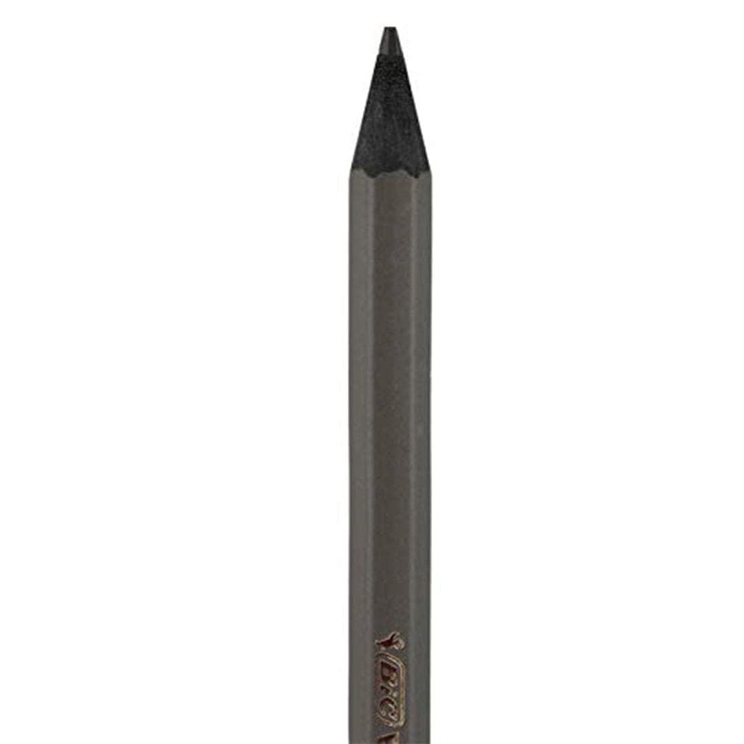 BIC Evolution Black HB Graphite Pencils with Eraser 12 Box - Infinity Market
