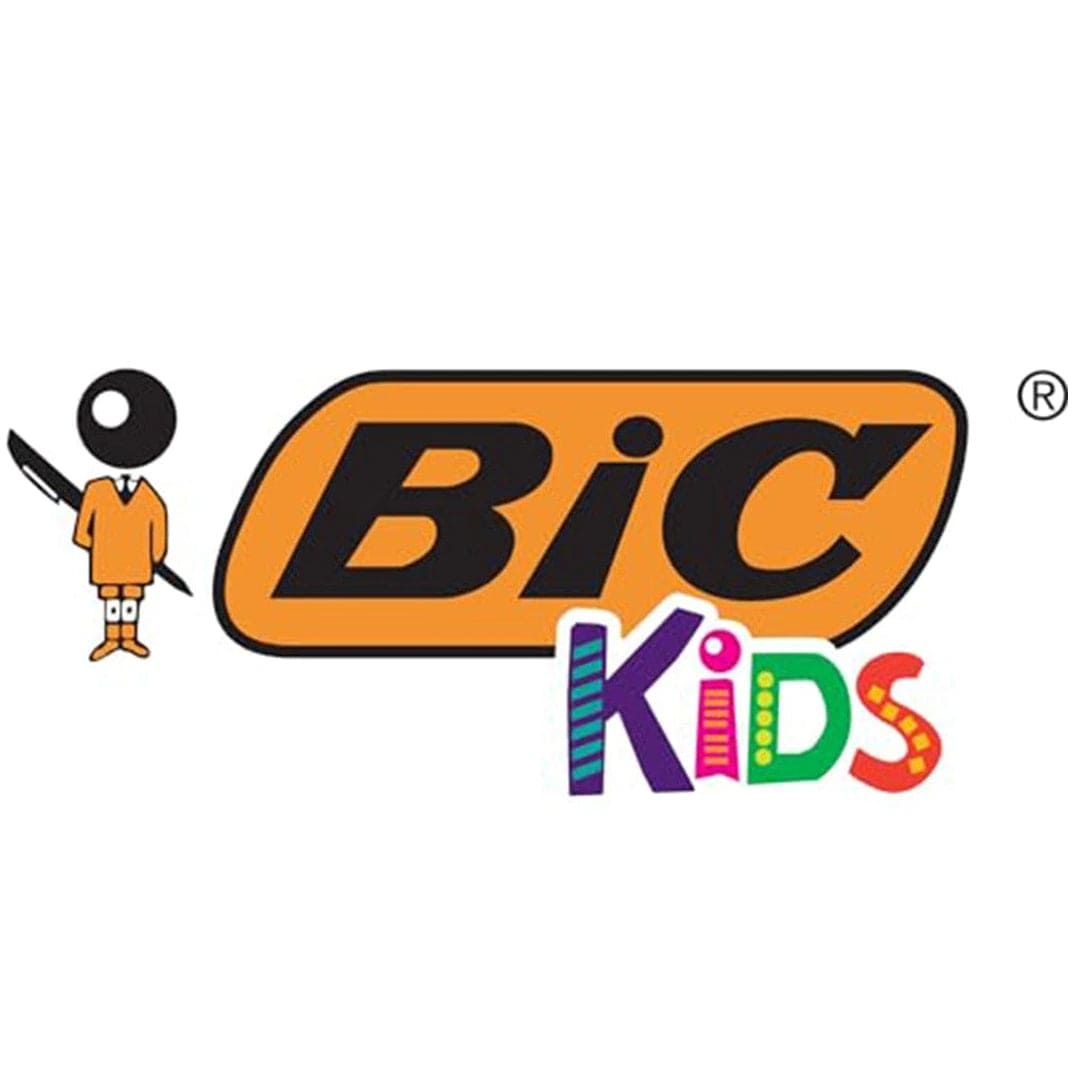 BIC Kids Evolution ECOlutions, Triangular Colouring Pencils, Ideal for School, Assorted Colours, Pack of 12 - Infinity Market