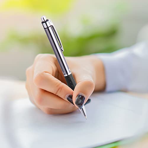 Cello Saphhire Ballpoint Pens Retractable Pen, Black, Pack of 12 - Infinity Market