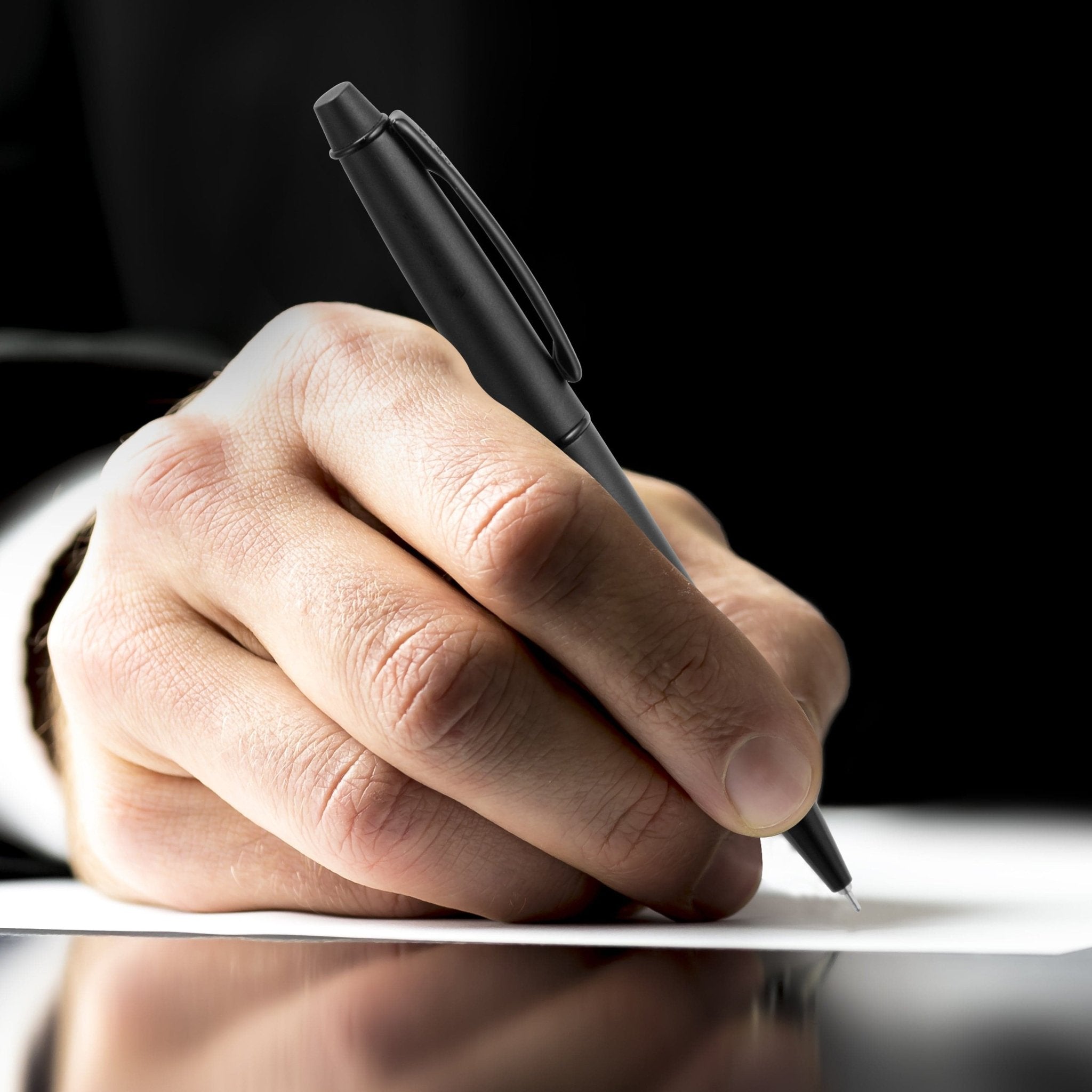 Cello Signature Carbon Ball Pen - Infinity Market