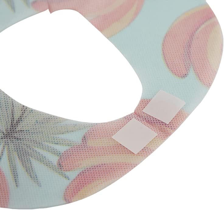 Twistshake 10x Disposable Bibs for Baby, Multi - Coloured - Infinity Market