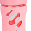 Twistshake Anti Colic Glass Baby Bottle, Infant Feeding Bottle, BPA Free, 260 ml, 2+ Months, Pastel Pink - Infinity Market